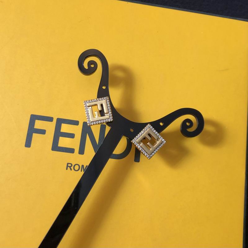 Fendi earring 04yxh45 (6)