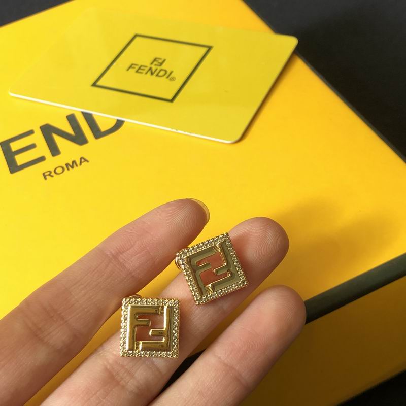 Fendi earring 04yxh45 (7)