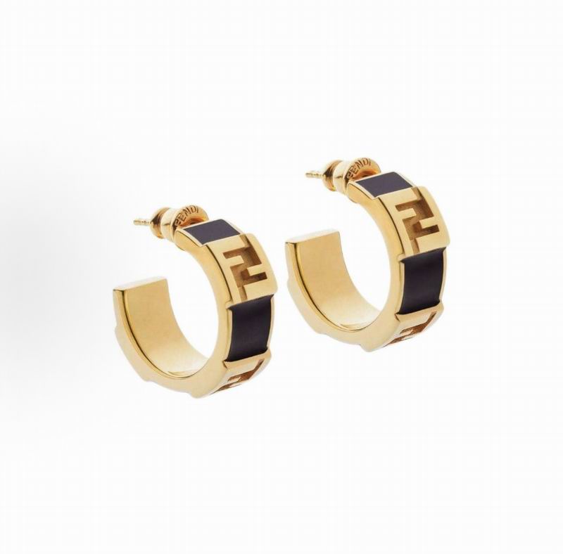 Fendi earring 04yxh46 (1)