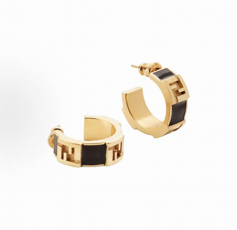 Fendi earring 04yxh46 (2)