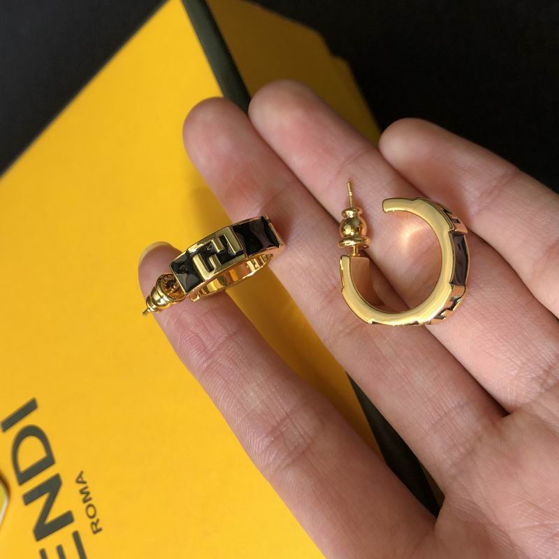 Fendi earring 04yxh46 (3)