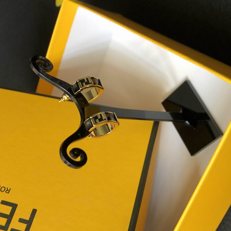 Fendi earring 04yxh46 (4)