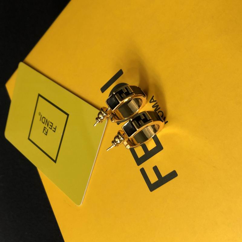 Fendi earring 04yxh46 (6)