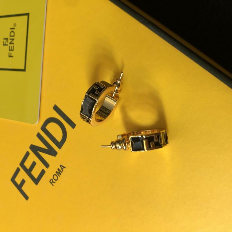 Fendi earring 04yxh46 (7)