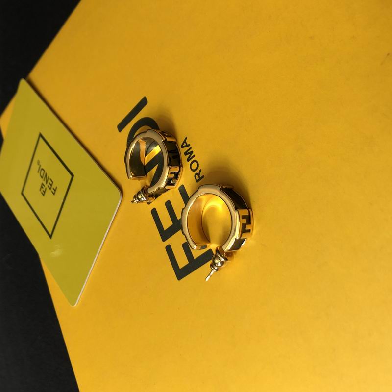 Fendi earring 04yxh46 (8)