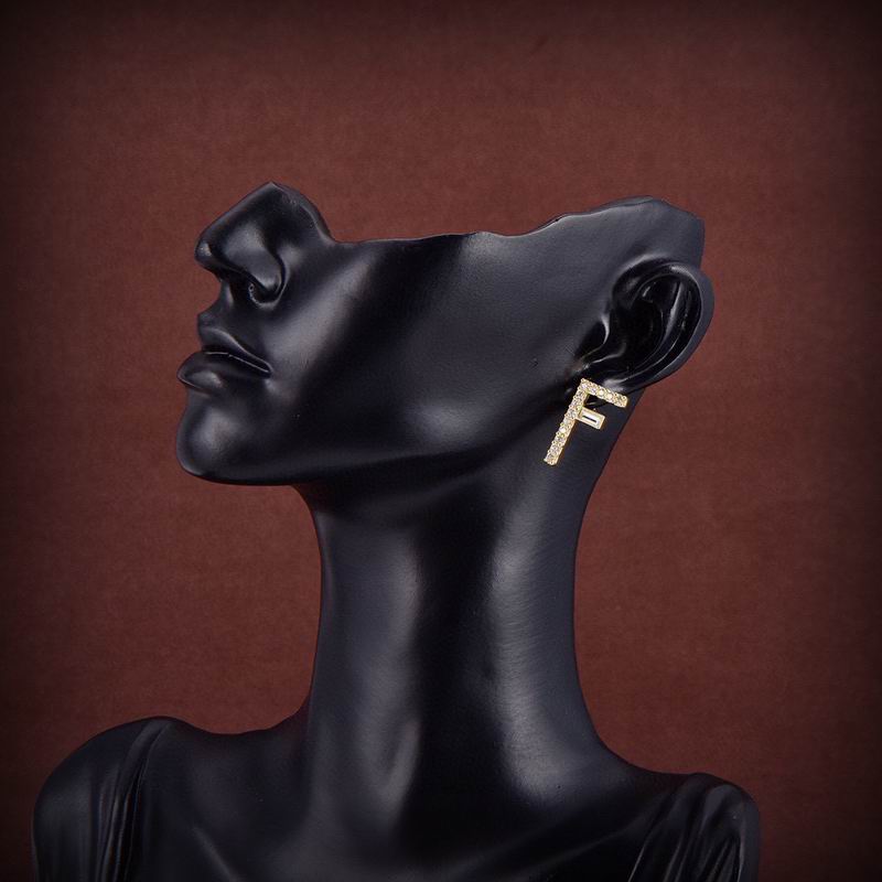 Fendi earring 04yxh47 (3)