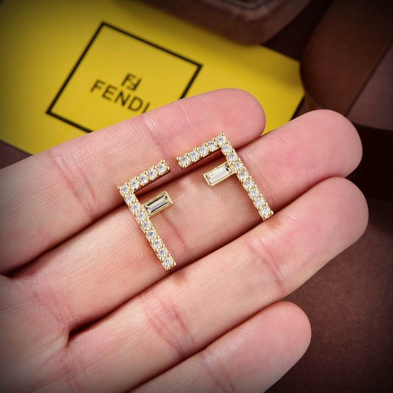 Fendi earring 04yxh47 (5)