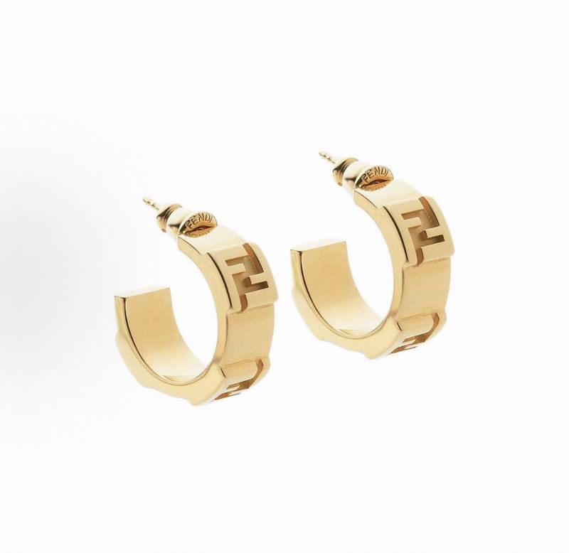 Fendi earring 04yxh48 (1)
