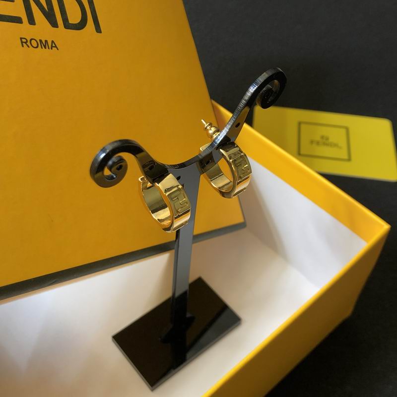 Fendi earring 04yxh48 (3)