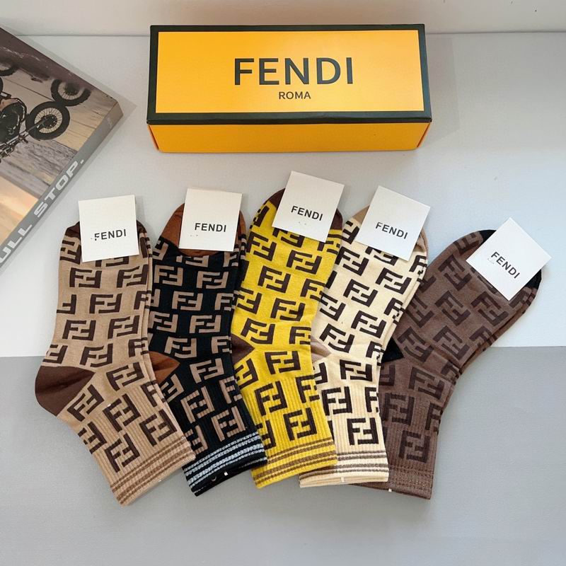 Fendi socks QY (4)