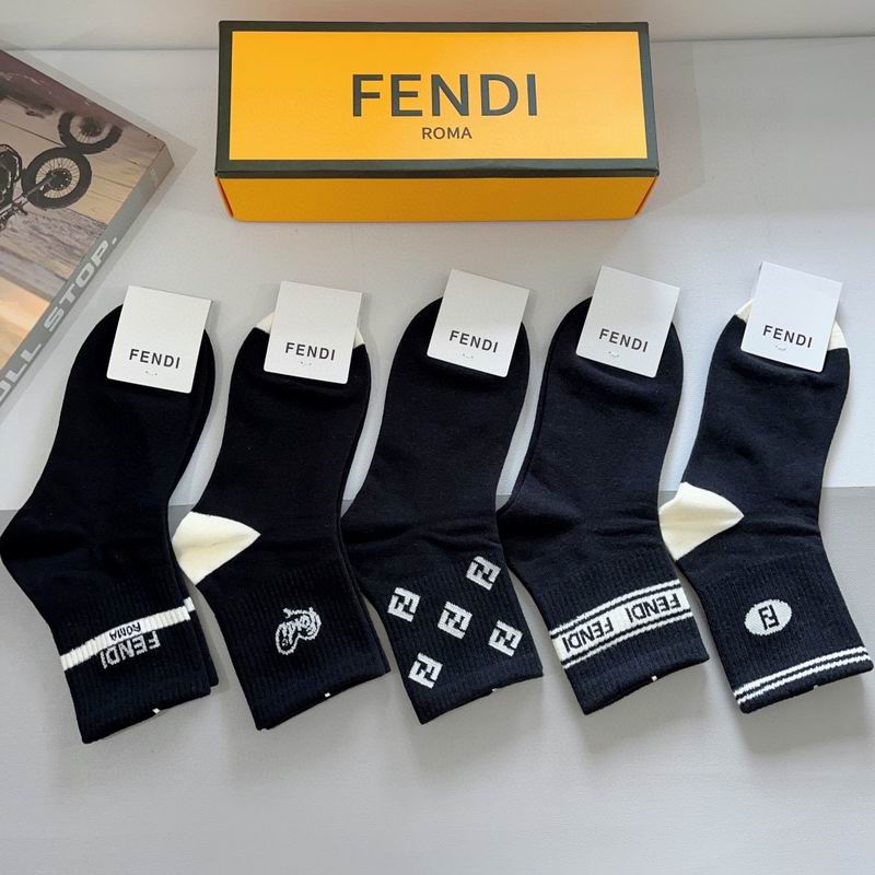 Fendi socks QY (4)