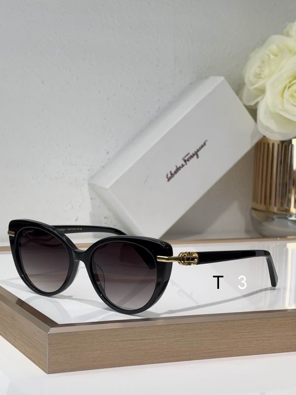 Ferragamo SF1092SLB 52 19-145 C01