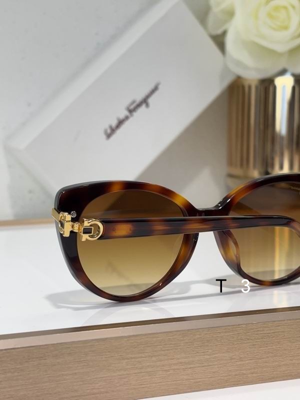 Ferragamo SF1092SLB 52 19-145 C09