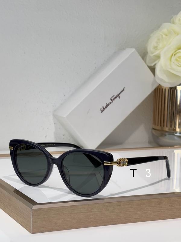 Ferragamo SF1092SLB 52 19-145 C02