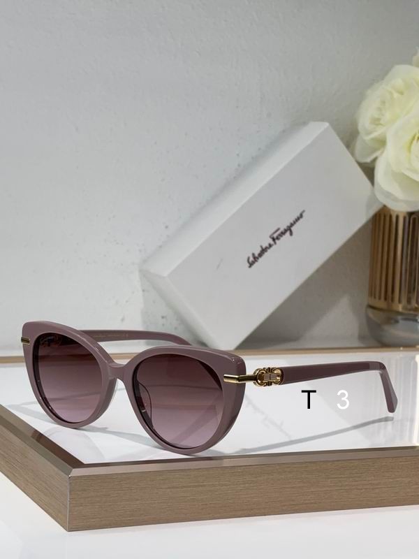 Ferragamo SF1092SLB 52 19-145 C05