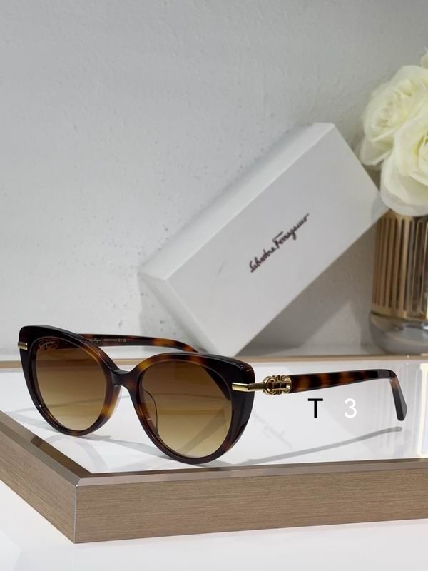 Ferragamo SF1092SLB 52 19-145 C06