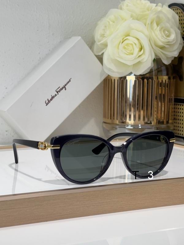 Ferragamo SF1092SLB 52 19-145 C07