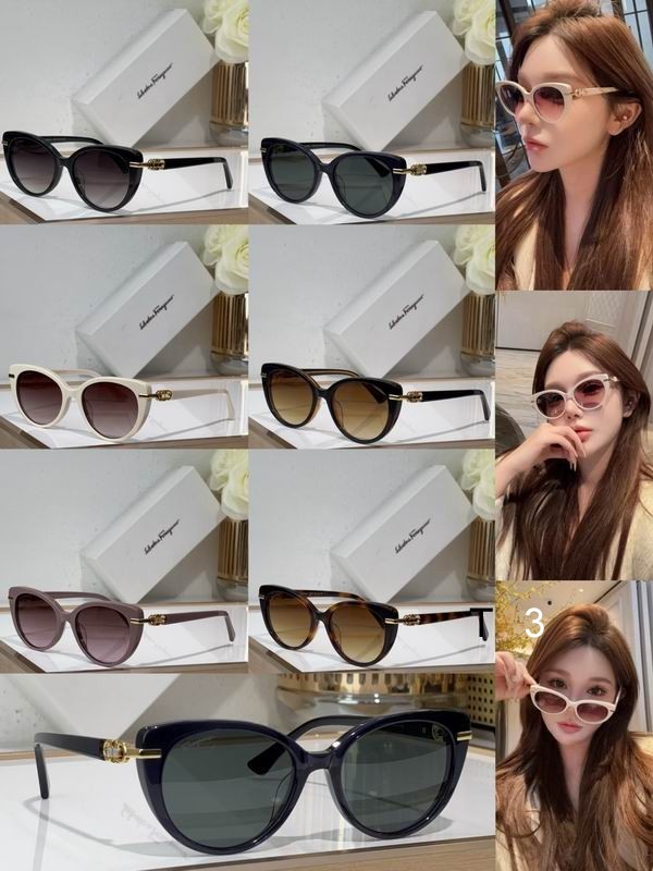 Ferragamo SF1092SLB 52 19-145 C10