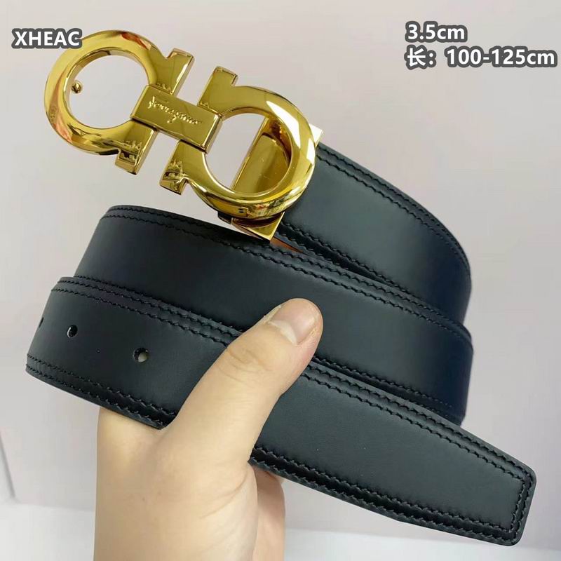 Ferragamo belt 35mmX100-125cm 8L (19)