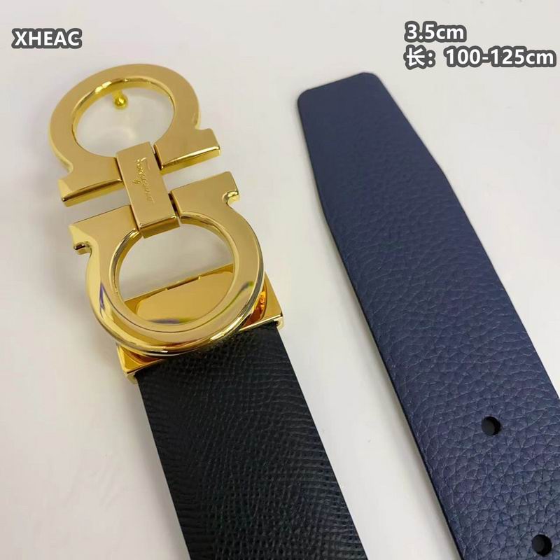 Ferragamo belt 35mmX100-125cm 8L (3)