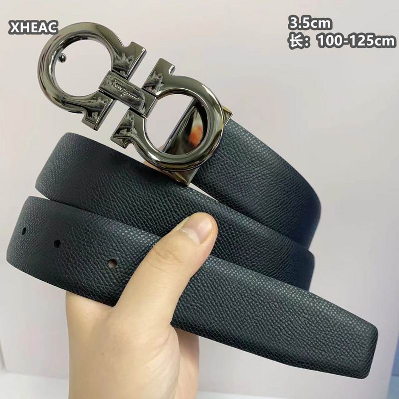 Ferragamo belt 35mmX100-125cm 8L (4)