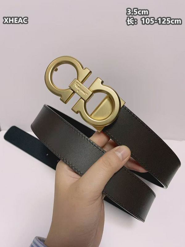 Ferragamo belt 35mmX105-125cm 8L (11)