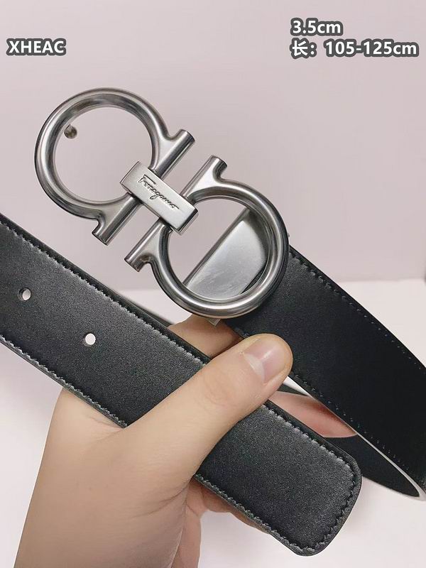 Ferragamo belt 35mmX105-125cm 8L (19)