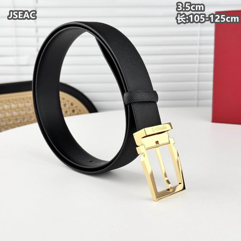 Ferragamo belt 35mmX105-125cm 8L (190)