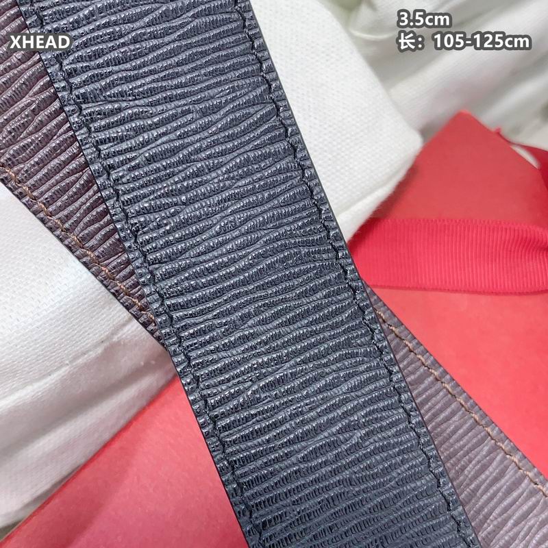 Ferragamo belt 35mmX105-125cm 8L (270)