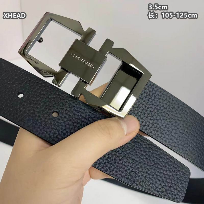Ferragamo belt 35mmX105-125cm 8L (298)