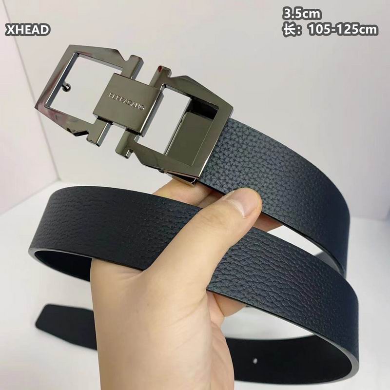 Ferragamo belt 35mmX105-125cm 8L (299)