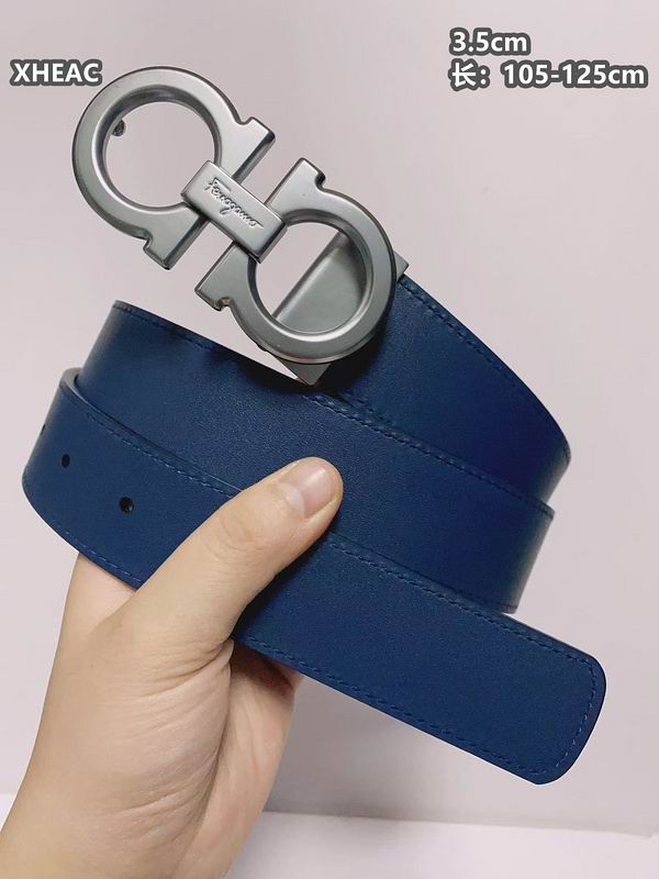 Ferragamo belt 35mmX105-125cm 8L (3)
