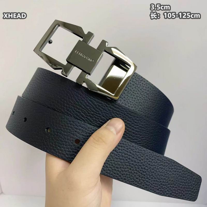 Ferragamo belt 35mmX105-125cm 8L (300)