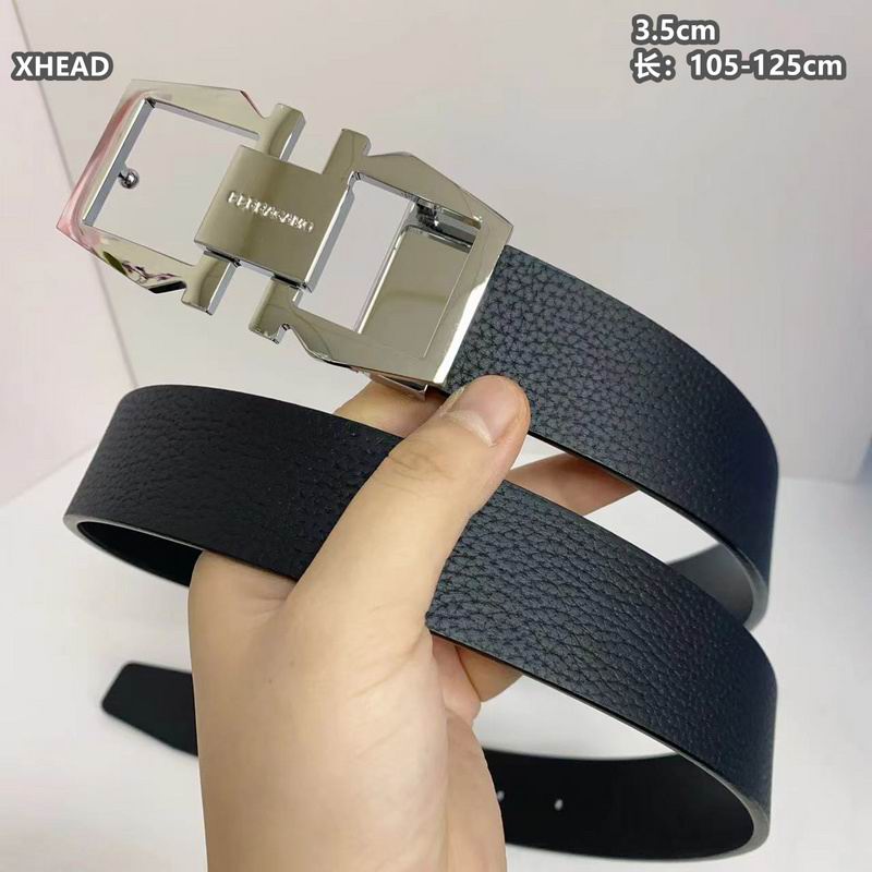 Ferragamo belt 35mmX105-125cm 8L (301)