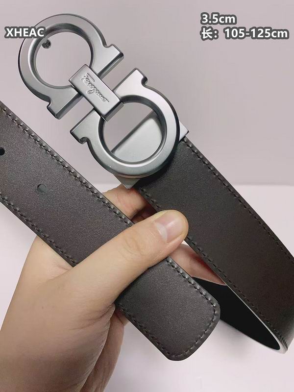 Ferragamo belt 35mmX105-125cm 8L (7)