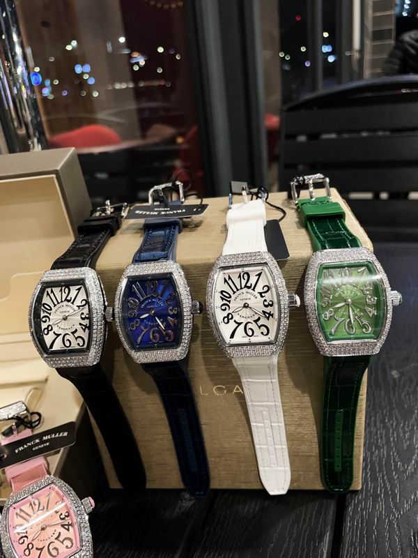 Franck Muller 32X42mm 72 (6)