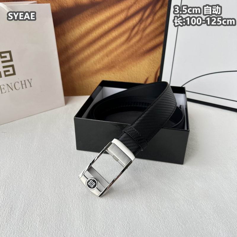 Givenchy belt 35mmX100-125cm 8L (1)