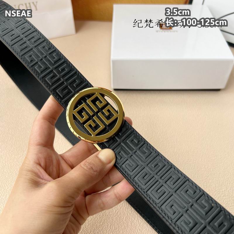 Givenchy belt 35mmX100-125cm 8L (10)