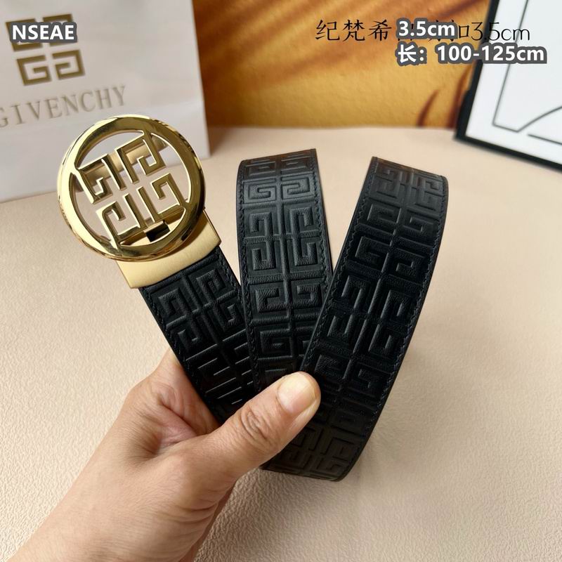 Givenchy belt 35mmX100-125cm 8L (11)