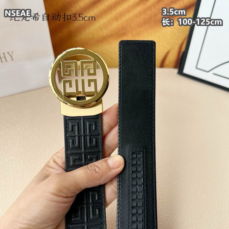 Givenchy belt 35mmX100-125cm 8L (12)