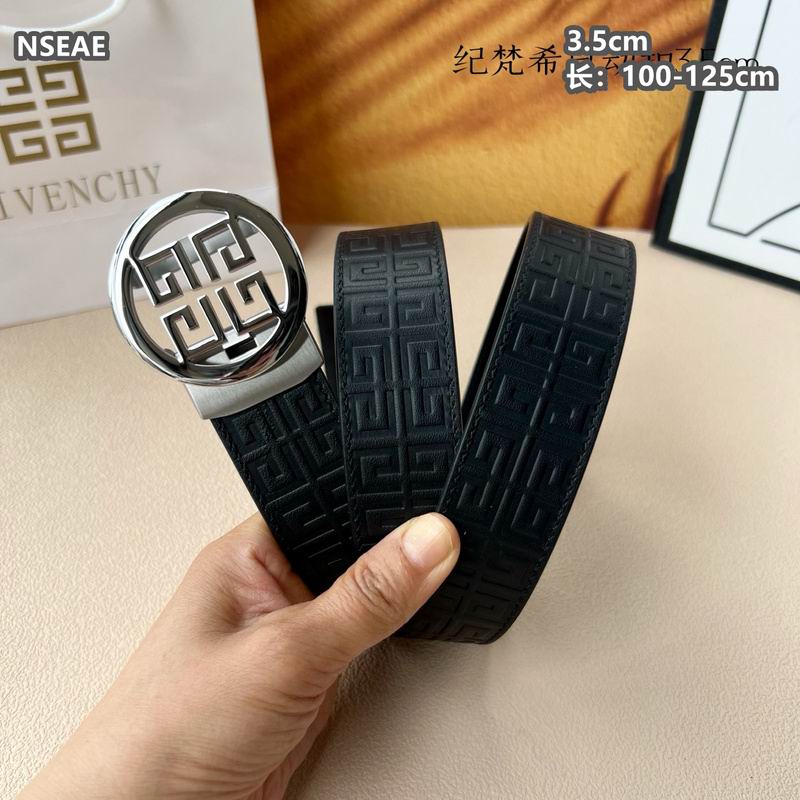 Givenchy belt 35mmX100-125cm 8L (15)