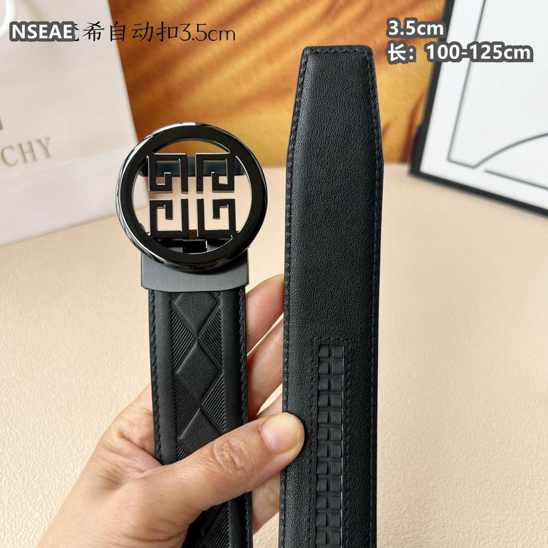 Givenchy belt 35mmX100-125cm 8L (18)