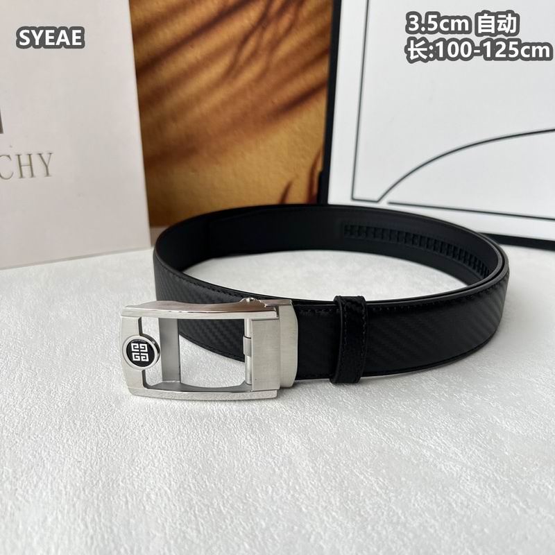 Givenchy belt 35mmX100-125cm 8L (2)