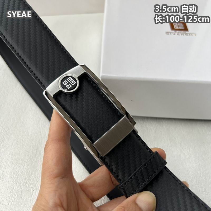 Givenchy belt 35mmX100-125cm 8L (3)