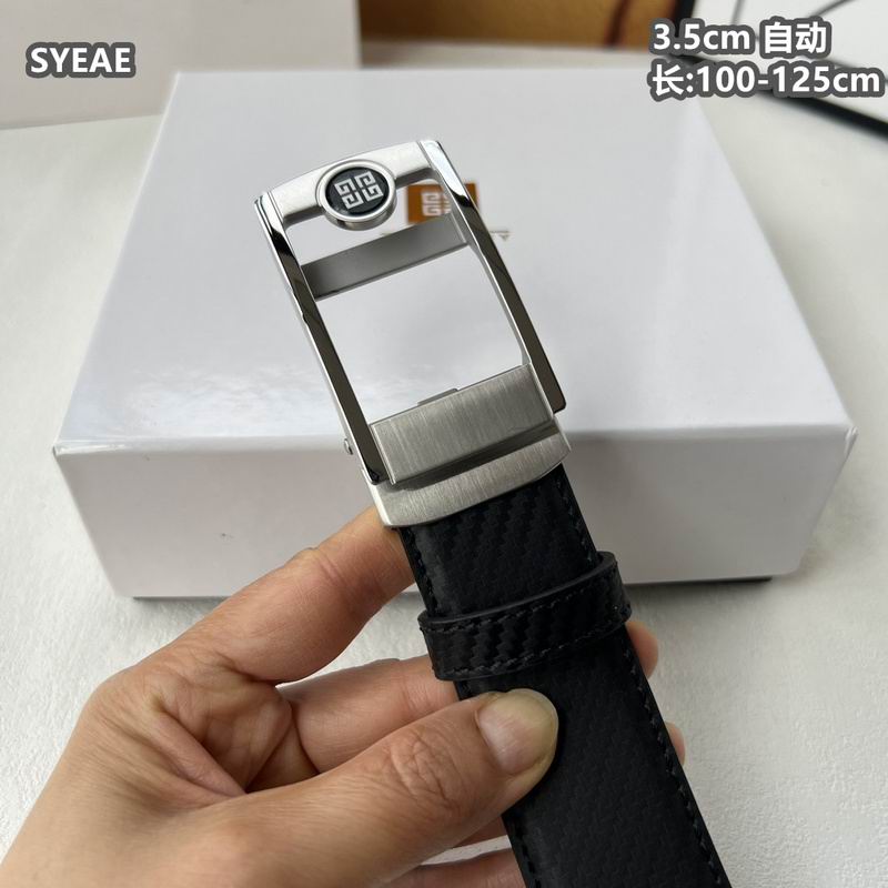 Givenchy belt 35mmX100-125cm 8L (4)