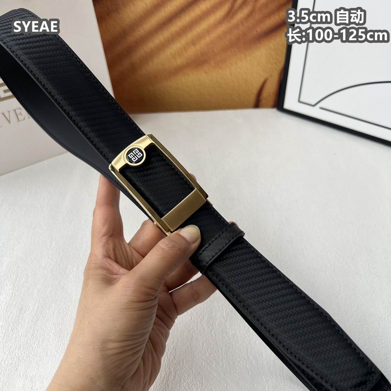 Givenchy belt 35mmX100-125cm 8L (5)