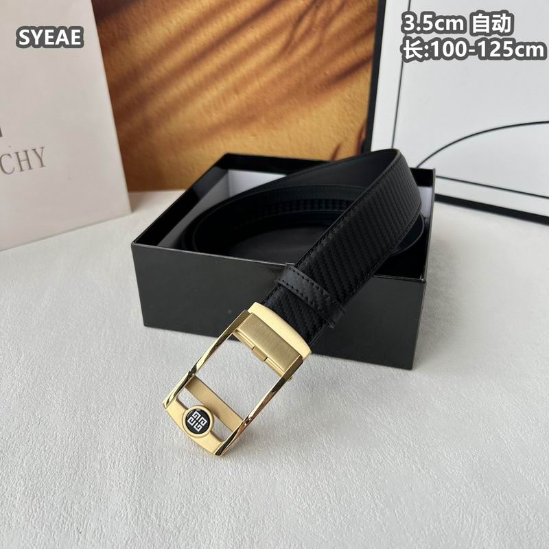 Givenchy belt 35mmX100-125cm 8L (6)