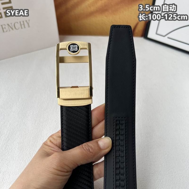 Givenchy belt 35mmX100-125cm 8L (7)