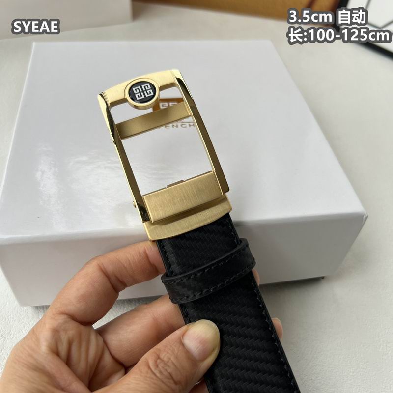 Givenchy belt 35mmX100-125cm 8L (8)
