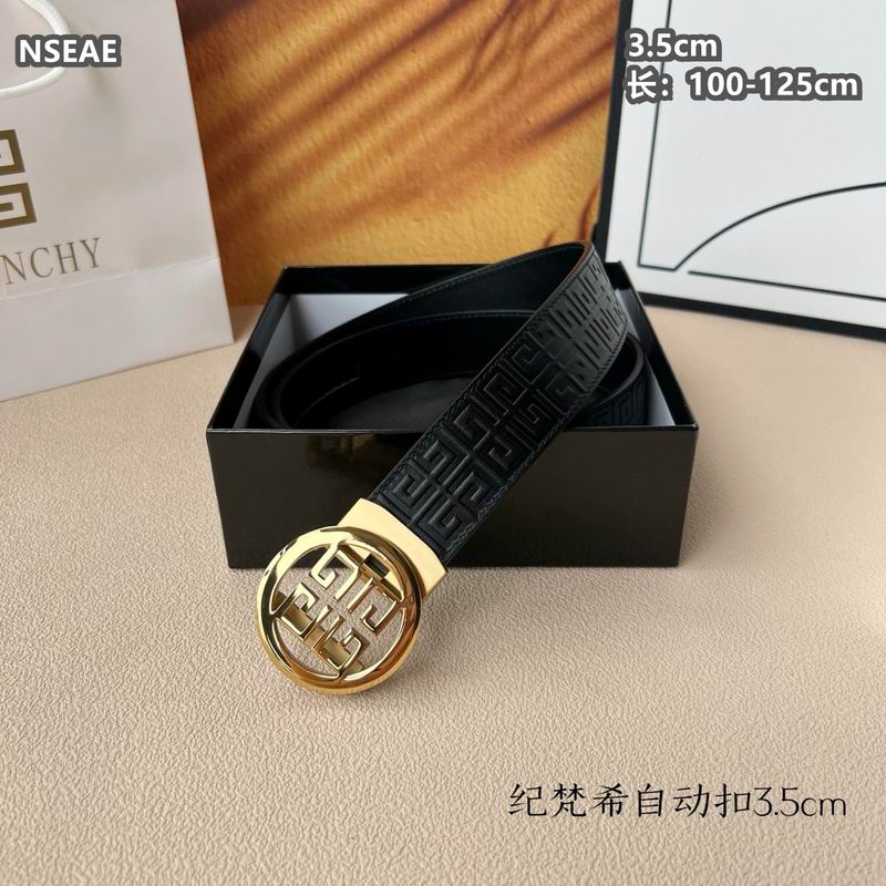Givenchy belt 35mmX100-125cm 8L (9)
